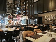 -长春富力万达文华酒店-集·味自助餐厅