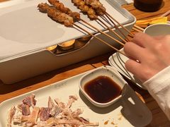 -木屋烧烤(Ipark店)