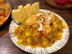 菠萝炒饭-小桔象·泰国风味餐厅(惠城水门路16号店)