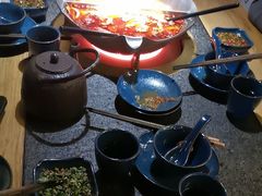 -湊湊火锅·茶憩(东城民盈国贸城店)