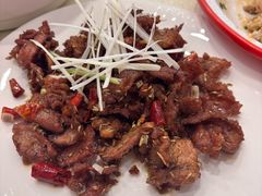 -奥华餐厅·老张记(台基厂店)