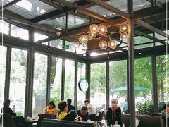 大堂-星巴克(西湖天地店)