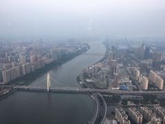 -广州塔璇玑地中海自助旋转餐厅