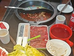 -陈府大宅门成都火锅·手切鲜肉(太原街店)