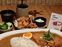 -CURRY YA 熟成咖哩專門店(深圳湾万象城店)