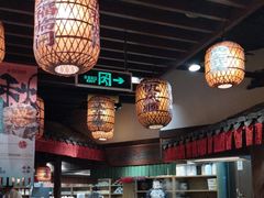 -南京大牌档(香港广场店)