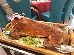 -河州宾馆清真餐厅(文锦南路店)