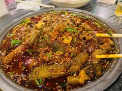 -情妹耙泥鳅·江湖川菜(科华店)
