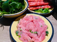 嫩肉片-王歘歘·chuǎ火锅(五道营店)