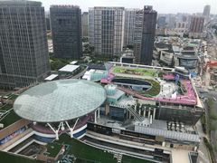 -上海新发展亚太JW万豪酒店