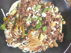 渣渣面-口口香小吃店