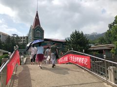 -崂山仰口游览区