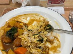-池奈·咖喱蛋包饭(熙地港店)