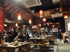 -重庆渝达老火锅(春熙路店)