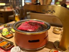 -西塔老太太泥炉烤肉(武汉摩尔城店)
