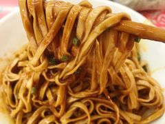 本帮麻酱拌面-逸桂禾面馆