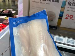 巴沙鱼柳-盒马鲜生(岭南新世界店)