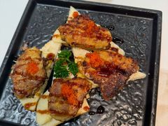 -渔荷食町·铁板烧料理(崂山万象汇店)