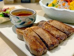黑椒香煎厚牛舌-阿吾罗日本料理(K11艺术中心店)