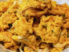 银鱼炒土鸡蛋-巢湖名吃·东关老鹅汤(江南风情街店)