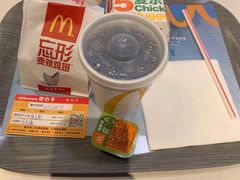 -麦当劳(本溪永丰街华联店)