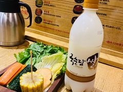-姜虎东白丁烤肉(虹桥天地店)