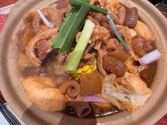 -沙胆彪炭炉牛杂煲(上海日月光广场店)