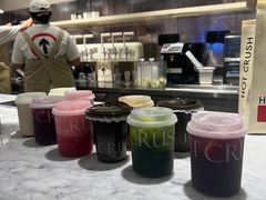 -HOT CRUSH趁热集合·现烤面包(环球港店)