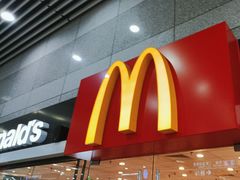 -麦当劳(火车北站餐厅)