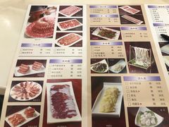 菜单-洪长兴(广西北路店)