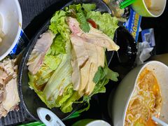 -绿柠食堂(北外滩店)