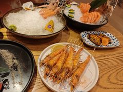 -江户家·日本料理·铁板烧(汉江东路店)