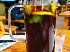 金桔柠檬-木屋烧烤(坂田天安云谷店)