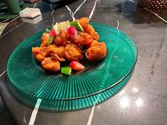 士多啤梨咕噜肉-粤·向群饭店(二沙岛店)