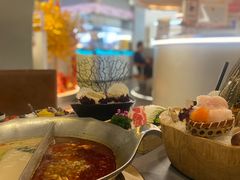 -湊湊火锅·茶憩(南京万象天地店)