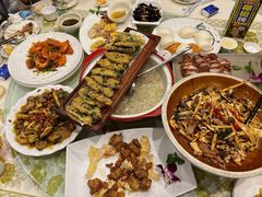 -卡尔顿东方银龙酒店•广西菜•早茶