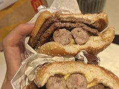 -麦当劳(金地店)