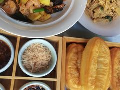 -煎饼卷大葱·非遗传承·潍坊菜(十笏园店)