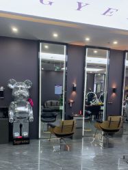 -藤野造型烫染·漂发