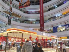 -万达广场(济南高新店)