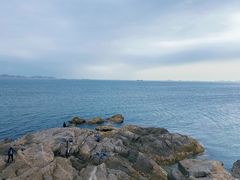 -烟台山景区