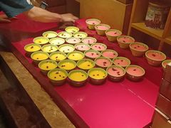 -大漠风烤肉火锅自助餐厅(鹰展店)