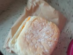 鸡排厚蛋烧双层帕尼尼兑换券-肯德基(大兴火车站店)
