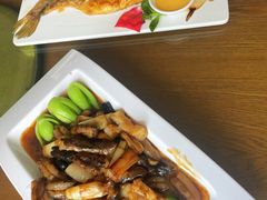 -赶海部落海鲜城(海阳路店)