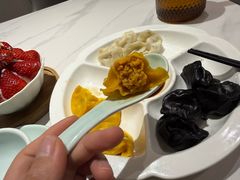 -必点海鲜·海肠捞饭·鲅鱼水饺(滨江道店)