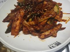 -本家韩国烤肉(青岛万象城店)