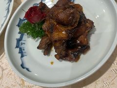 五香熏鱼-杭州香格里拉·香宫中餐厅