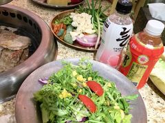 -姜胖胖首尔自助烤肉·蒸汽海鲜大排档(国瑞中心店)