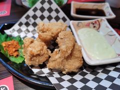 和风原味炸鸡-仙隐小鹿中華の日料(荣民龙首广场店)