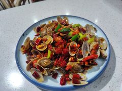 -锦里海景海鲜餐厅.三亚老字号(亚龙湾中心广场店)